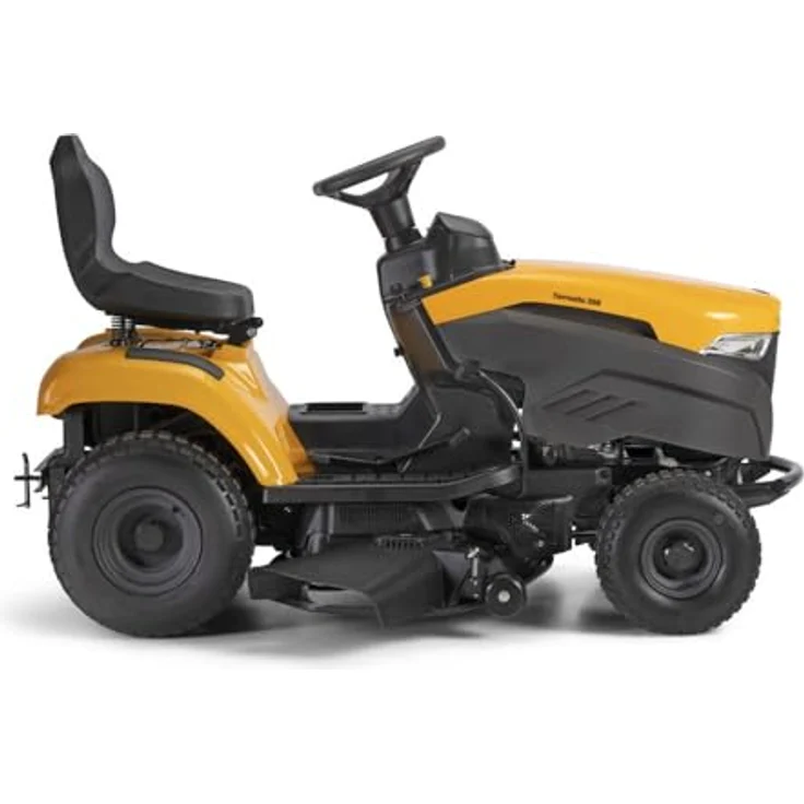 STIGA Rasentraktor TORNADO 398 Seitenauswurf, 9.8 cm Schnittbreite, ST 450 STIGA Motor – Bild 2
