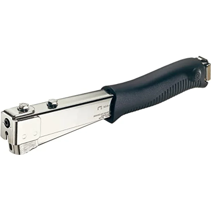 Rapid PRO Hammertacker R11, Leistungsstark, Stahlkonstruktion, für Klammern 6-10 mm – Bild 2