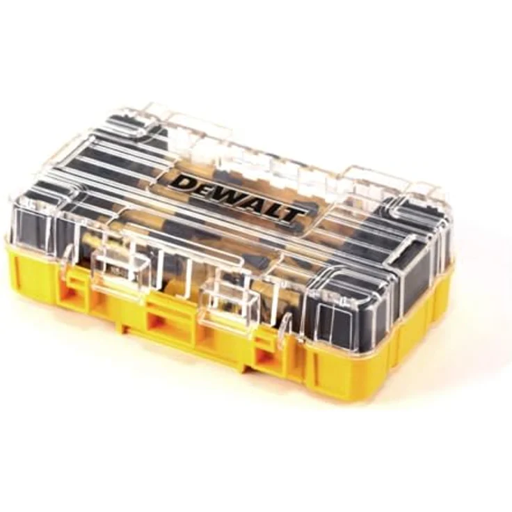 DeWALT DT70745T-QZ Bit-Set 31-tlg. schlagf, schwarz-gelb – Bild 4