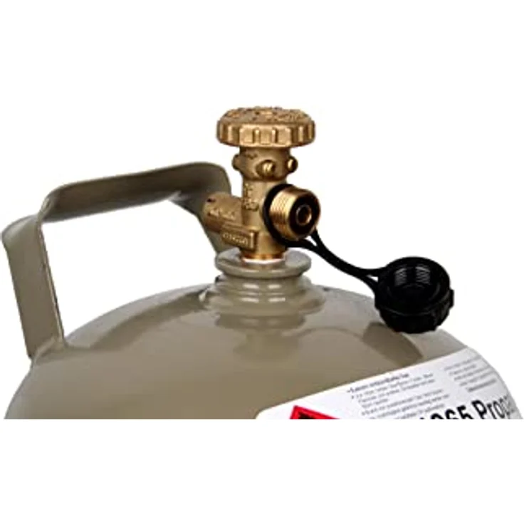 Gasflasche 5 kg leer – Bild 3