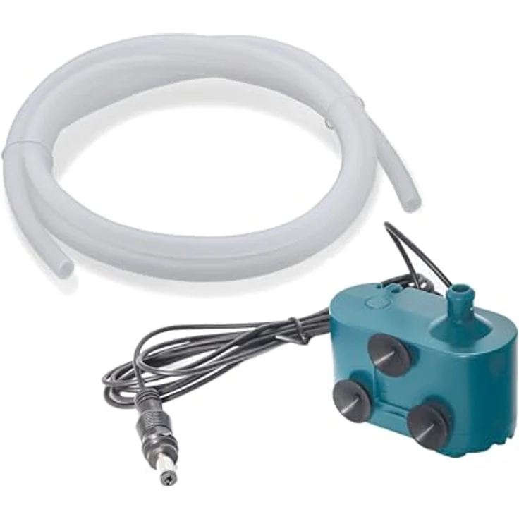 Esotec 101100 Solar Bewässerungssystem WATER DROPS ideal für Hochbeete – Bild 8