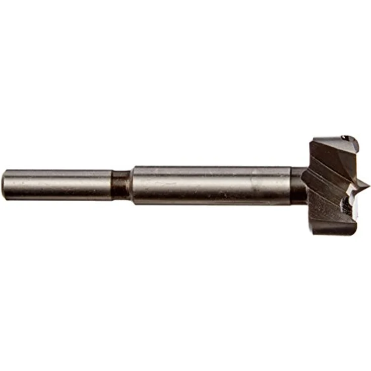 Fisch 40002500 Kunstbohrer D7483G, 25x60/90mm, Schaftdurchmesser 8mm, nachschärfbar bis zu 25x, Werkzeugstahl für Hart- und Weichholz – Bild 2