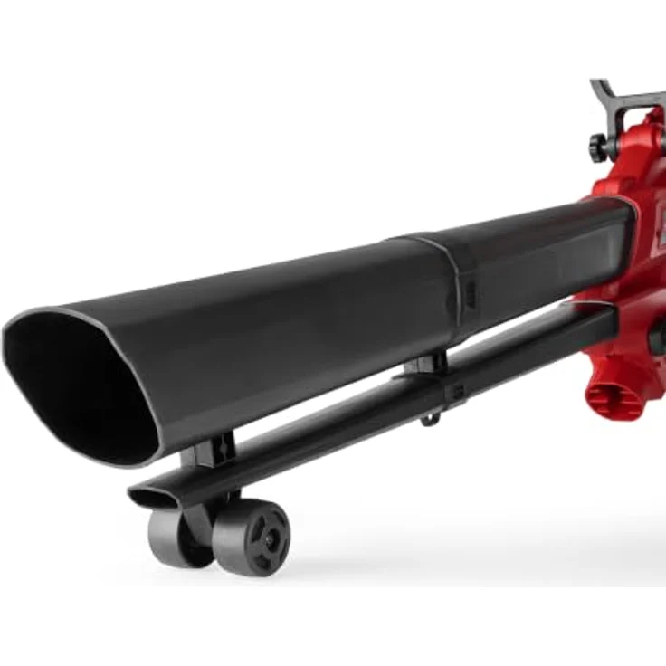 Einhell GC-EL 3026 E Elektro-Laubsauger, 3-in-1 mit Höhenverstellbarem Griff, Tragegurt, 240V, 720 m³/h Saugleistung – Bild 4