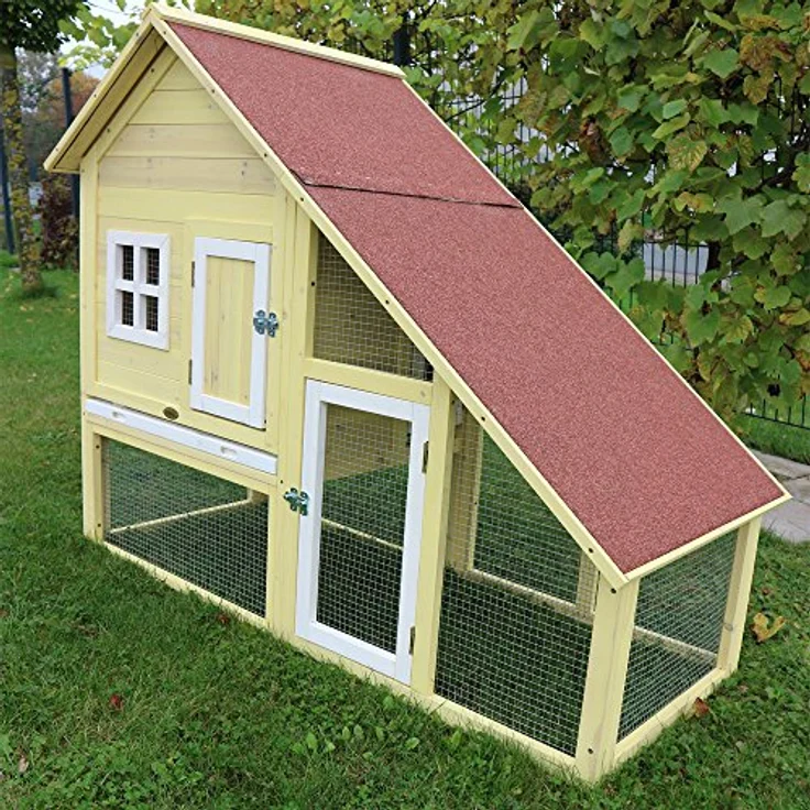 Habau 1257 Kleintierbehausung Luxus – Bild 2