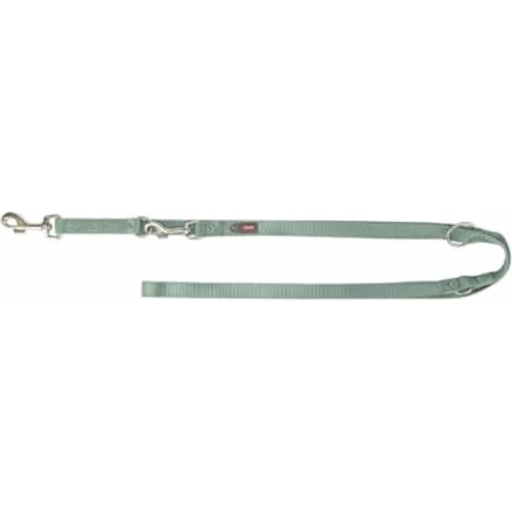 Trixie Verstellbarer Hundehals, Premium, Grün, Maße 6x35x35 cm – Bild 3