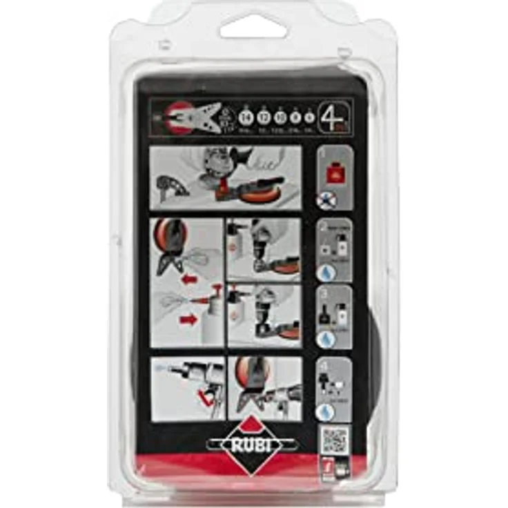 Rubi Multidrill Guide (Max.Ø 83 Mm) – Bild 4