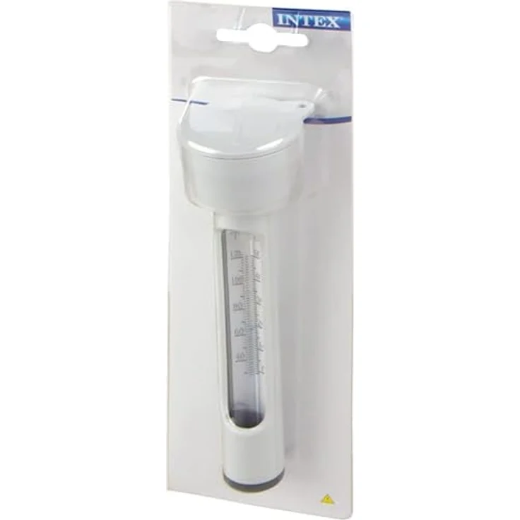Intex Pool Thermometer - Poolzubehör - Schwimmendes Thermometer - Weiß – Bild 3