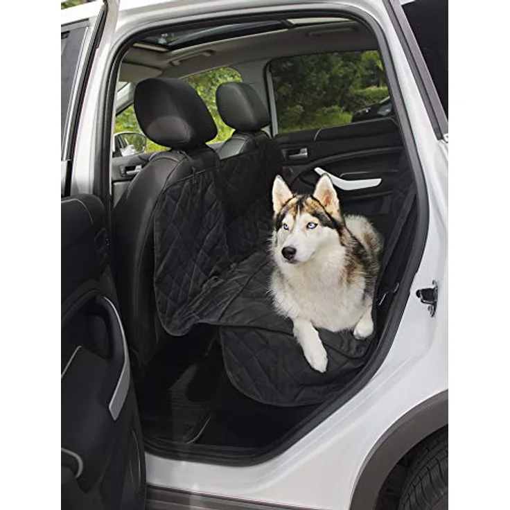 Nobby 60904 Autositz Schutzdecke B x T: 137 x 147 cm
