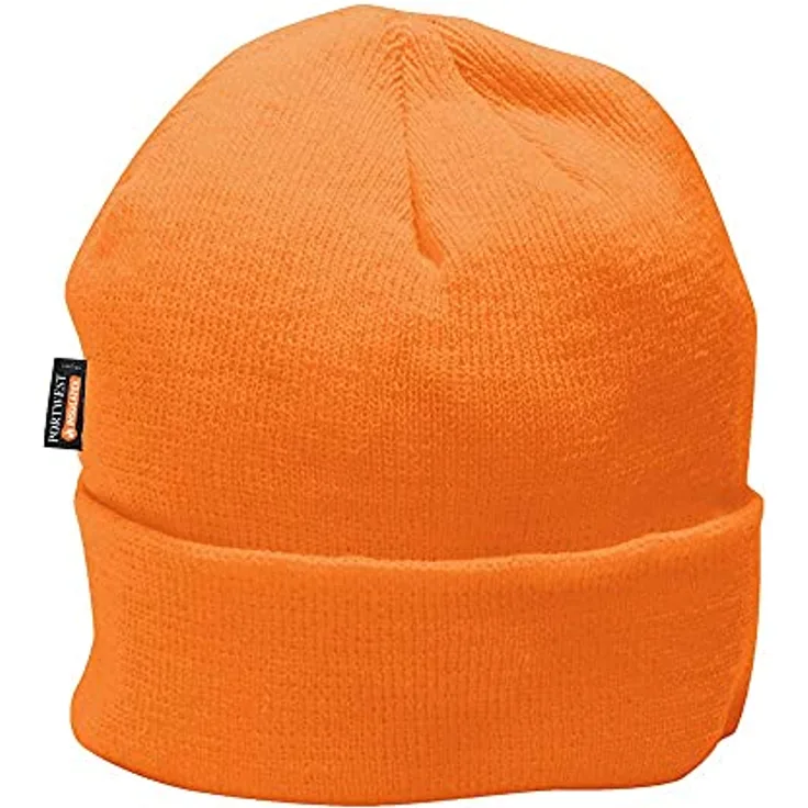 Portwest b013orr Hut isolierend insulatex, Orange
