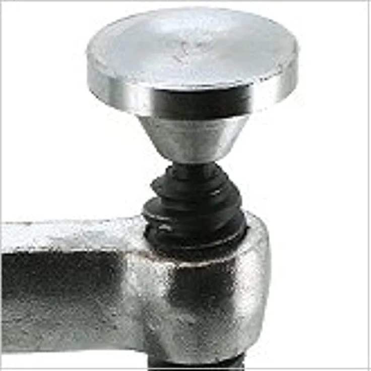 Yato Schlosserzwinge 600 x 120 mm, Ganzstahl, extrem robust mit verbesserter Spannkraft – Bild 5