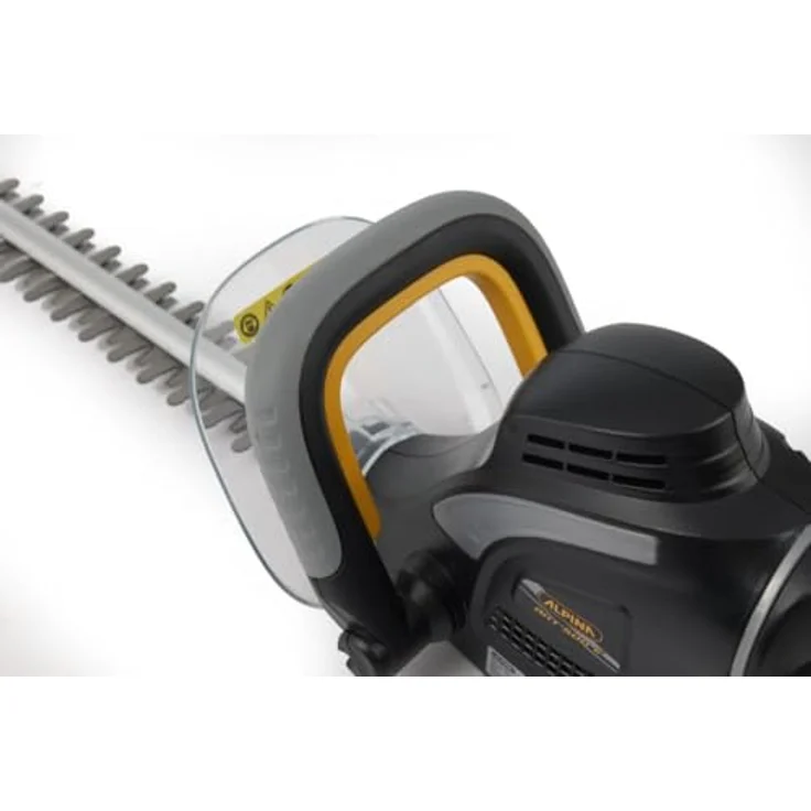 Alpina-Garden Elektro-Heckenschere AHT 500 E, 45 cm Schnittlänge – Bild 4