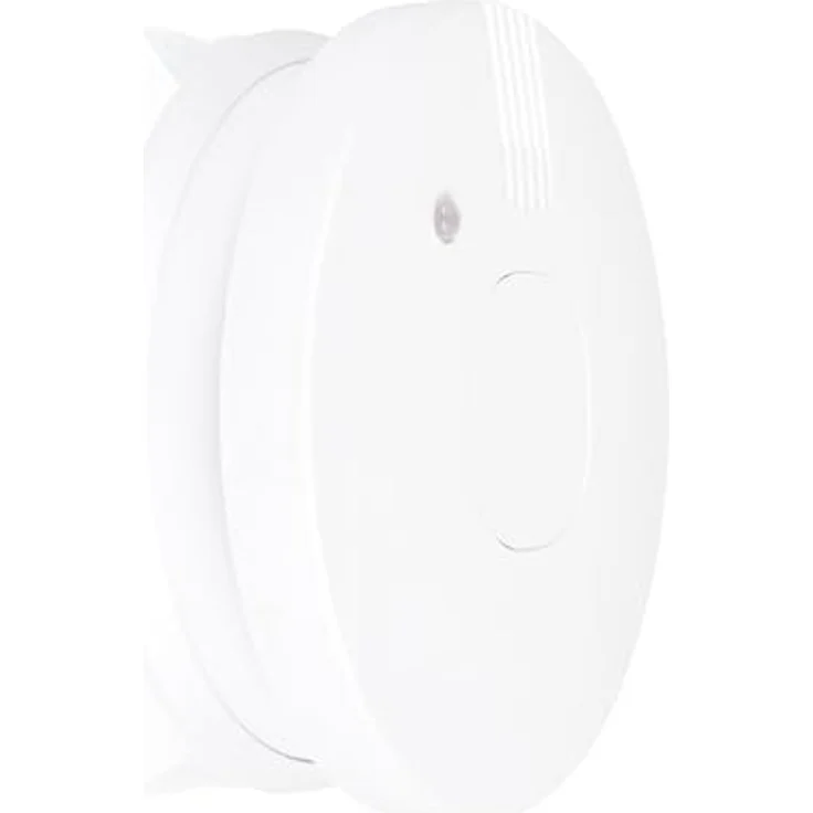 Smartwares FSM-11710, Rauchmelder mit austauschbarer Batterie, optischem Sensor, Testknopf und geräuschloser Funktion – Bild 5