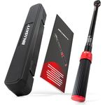 HASKYY Drehmomentschlüssel 1/2" 65-350Nm KFZ Industrie Drehmoment Ratsche Knarre Schlüssel