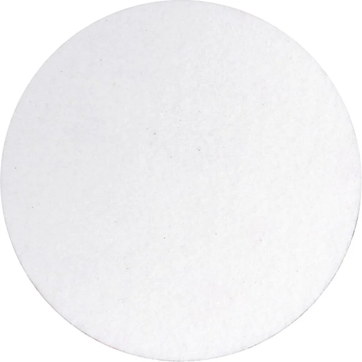 3M Klett-Polierpad, weich, 127 mm, für Vorschliffflächen mit Polierpaste, kompatibel mit Winkelschleifer