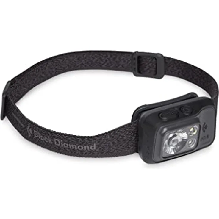 Black Diamond Spot 400-r Headlamp Schwarz, Stirnlampe, Größe One Size - Farbe Graphite