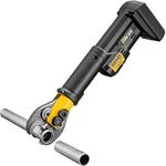 Rems Rohrpresswerkzeug Mini-Press S 22V ACC Basic-Pack (51 mm), Akku-Radialpresse für Einhandbedienung, leicht - nur 2,5 kg - Rems, Zange