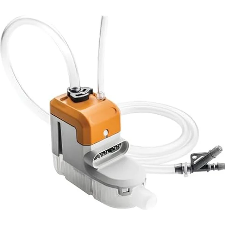 Sauermann Si-10, Kondenswasserpumpe, 20 l/h, leiser Betrieb mit 22 dB, IPX4, Weiss – Bild 2