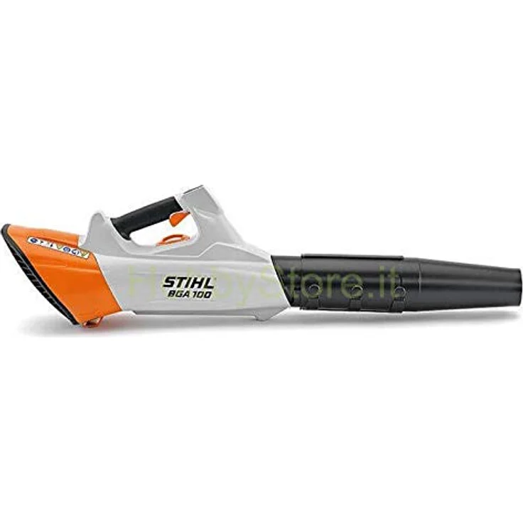 Stihl BGA 100 Laubsauger – Bild 2