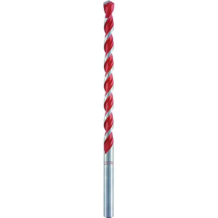 ALPEN HM-Universalbohrer Profi Multicut, 400 mm, ø 10,0 mm, für Fliesen, Keramik, Marmor, Beton und Metall, kompatibel mit Handbohrmaschinen von Hilti, Bosch, Makita u.v.m. – Bild 1