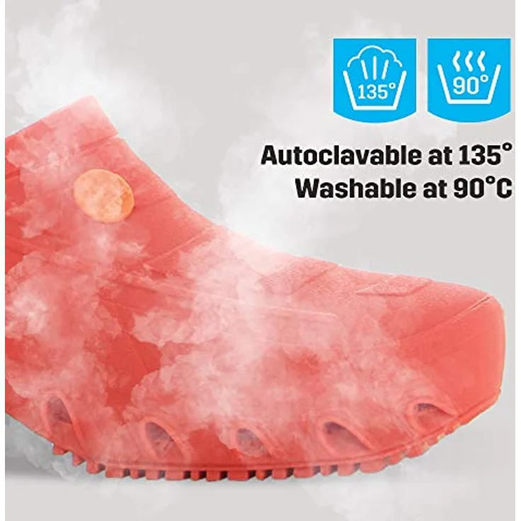 OXYPAS Oxypas O.k Klomp Oxyclog, Sicherheitsschuhe Oxy OB (40) – Bild 5