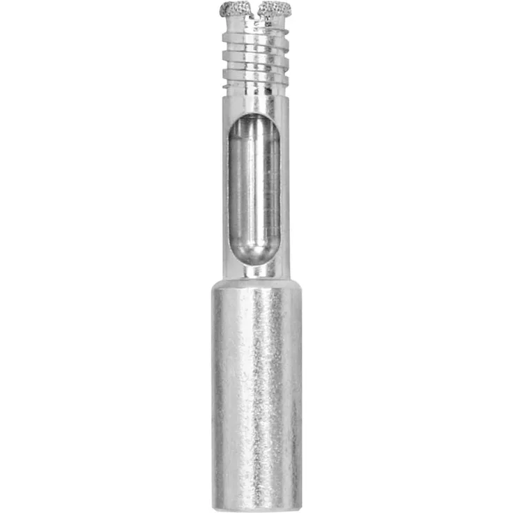 Dewalt Diamant Fliesenbohrer 10 mm Ø, extrem widerstandsfähig mit kranzförmiger Diamantenbeschichtung
