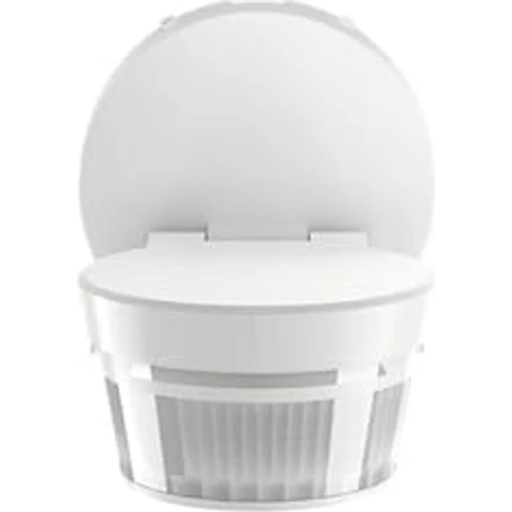 Busch-Jaeger 6851/9-134 Busch-Wächter® 90° BT Weiß Bewegungsmelder mit flexibler Montage – Bild 1