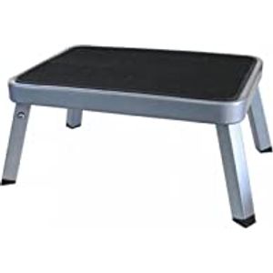 Bild für BERGER Einzeltritt Trittstufe klappbar aus Stahl