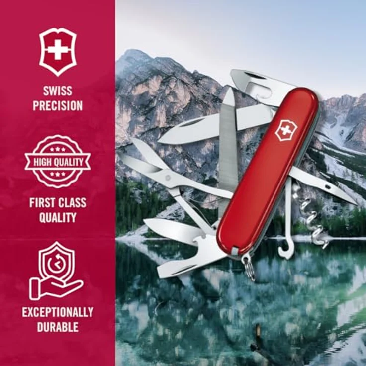 Victorinox MOUNTAINEER Freizeitmesser – Bild 7