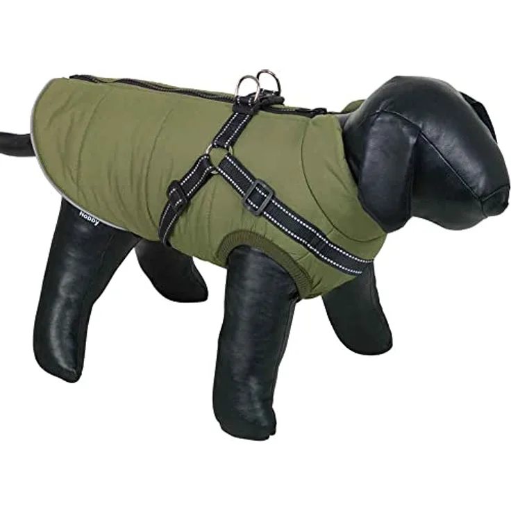 Nobby Hundemantel SALUS 2 in 1, grün, 48 cm, 1 Stück