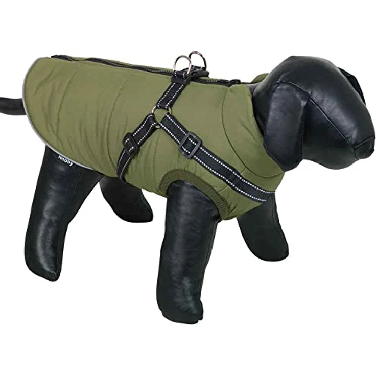 Nobby Hundemantel SALUS 2 in 1, grün, 48 cm, 1 Stück