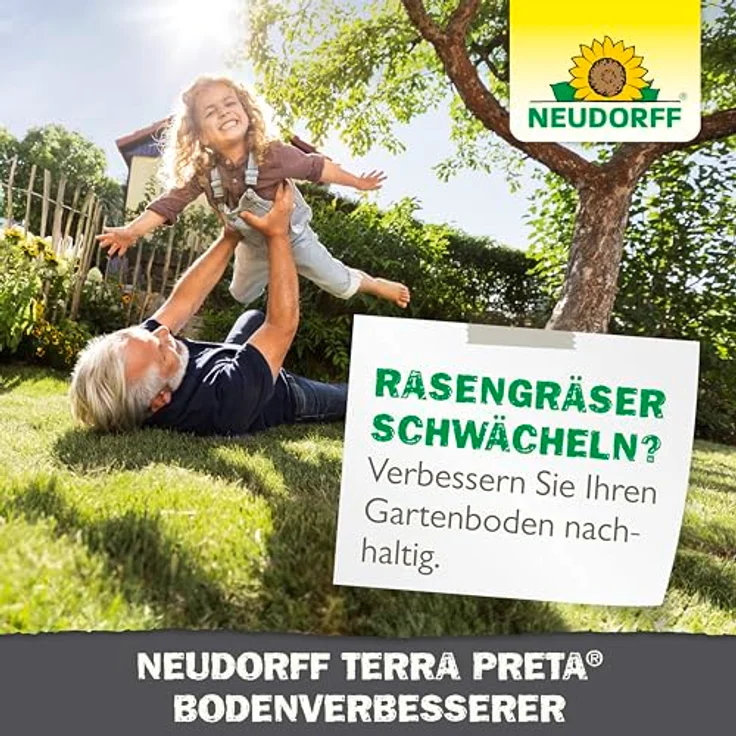 Neudorff Neudorff Terra Preta BodenAktivator 5 kg Düngemittel – Bild 7