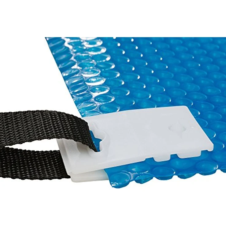 Pool Aufroller für Solarfolie - Abdeckplane Aufrollvorrichtung Poolabdeckung - Arebos – Bild 5