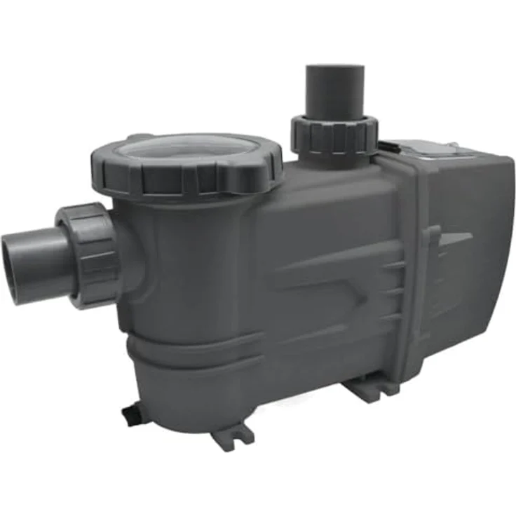OKU Sandfilteranlage Hawaii Ø 600 mm mit ECO Whisper Poolpumpe, drehzahlgesteuert, leise, energieeffizient – Bild 5