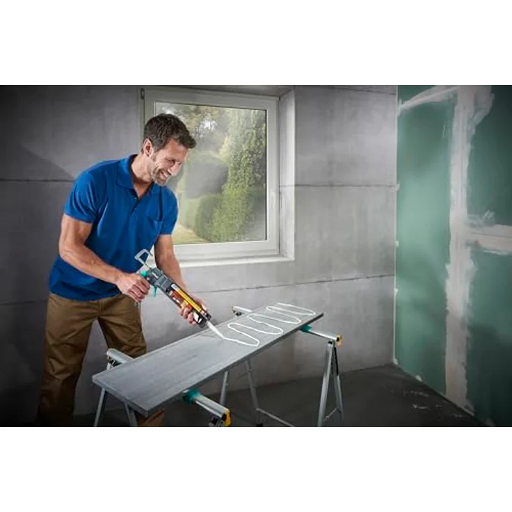 Wolfcraft 4358000 MG550 Kartuschenpresse – Bild 5