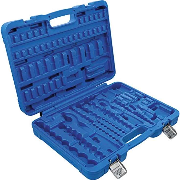 BGS TECHNIC Leerkoffer für Art. 2292, System-Koffer mit einem Gewicht von 1.338 g – Bild 2