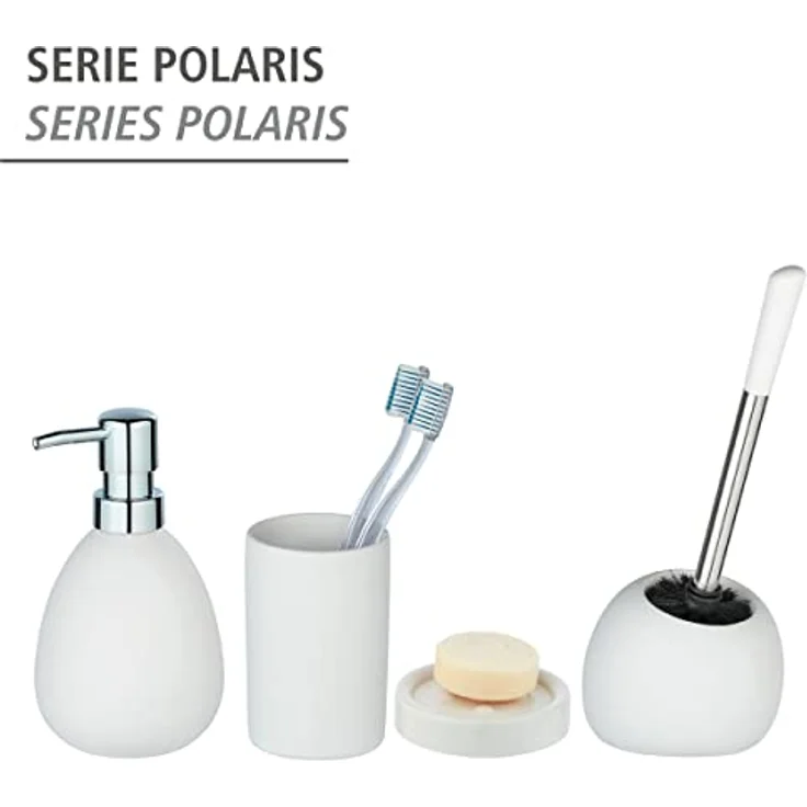 Wenko, Toilettenbürste, Polaris – Bild 4