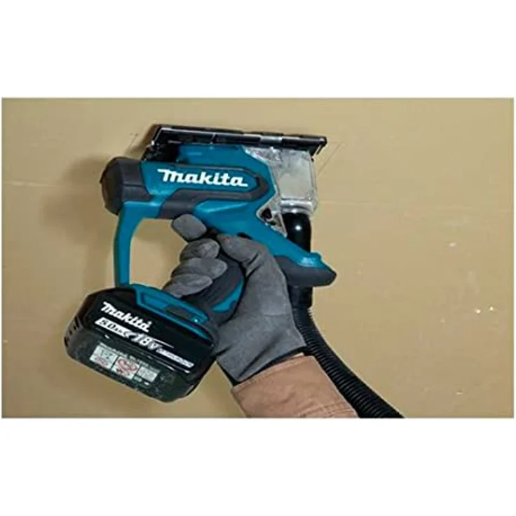 Makita DSD180Z Akku-Trockenbausäge – Bild 4