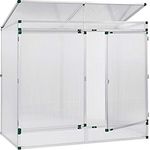 Beckmann PLP Pflanzenhaus Modell 2 201 x 107 x 183 cm