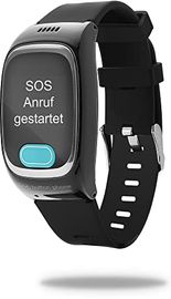 one button phone Notrufuhr