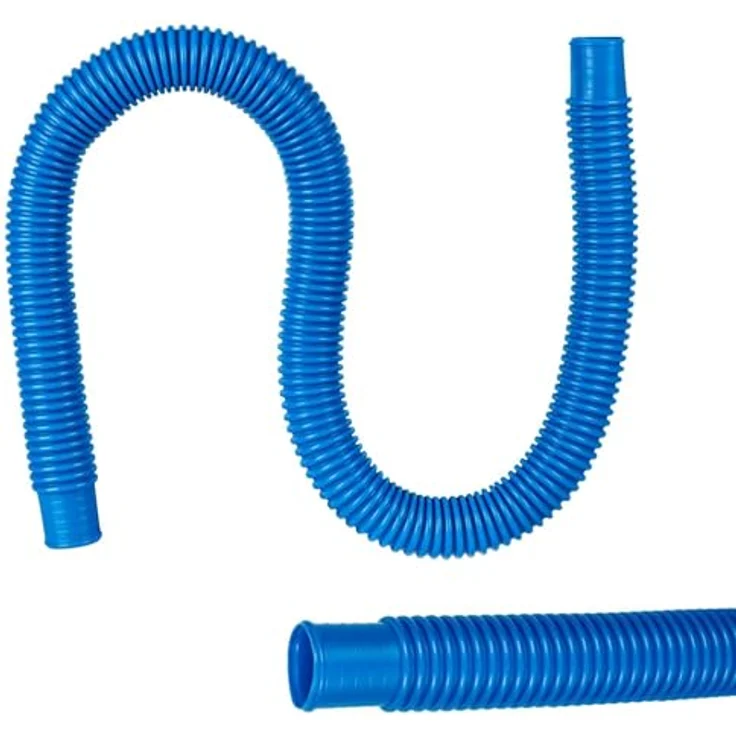 COIL Poolschlauch Filterpumpenschlauch für Pumpenfilter, Ø 32/38 mm, Muffe, verfügbar in 0,5/1/1,5 Meter, Druck 1,5 bar – Bild 3