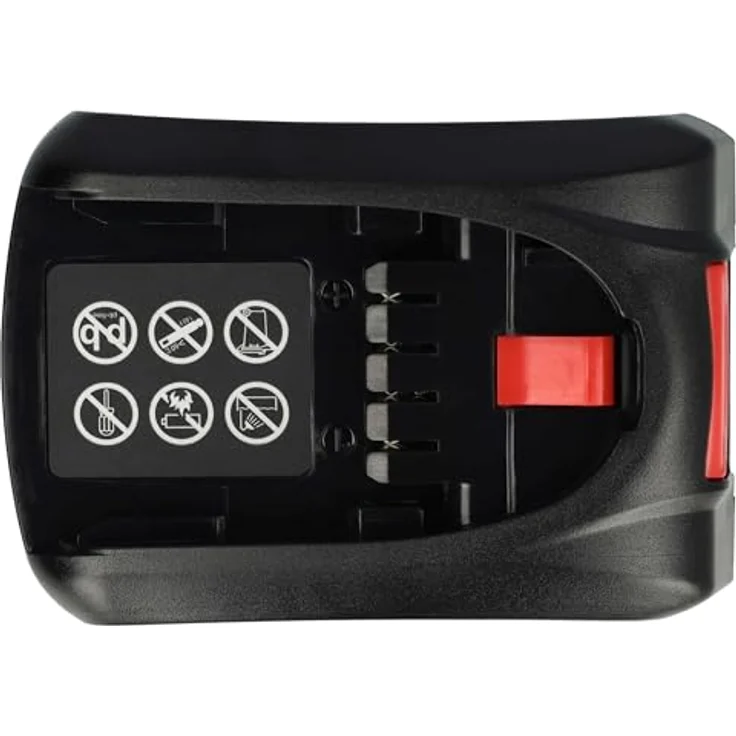 Vhbw Akku kompatibel mit Bosch Unlimited Gen2, Serie 8, 7 Proanimal, Propower, 5000mAh, 18V, Li-Ion – Bild 4