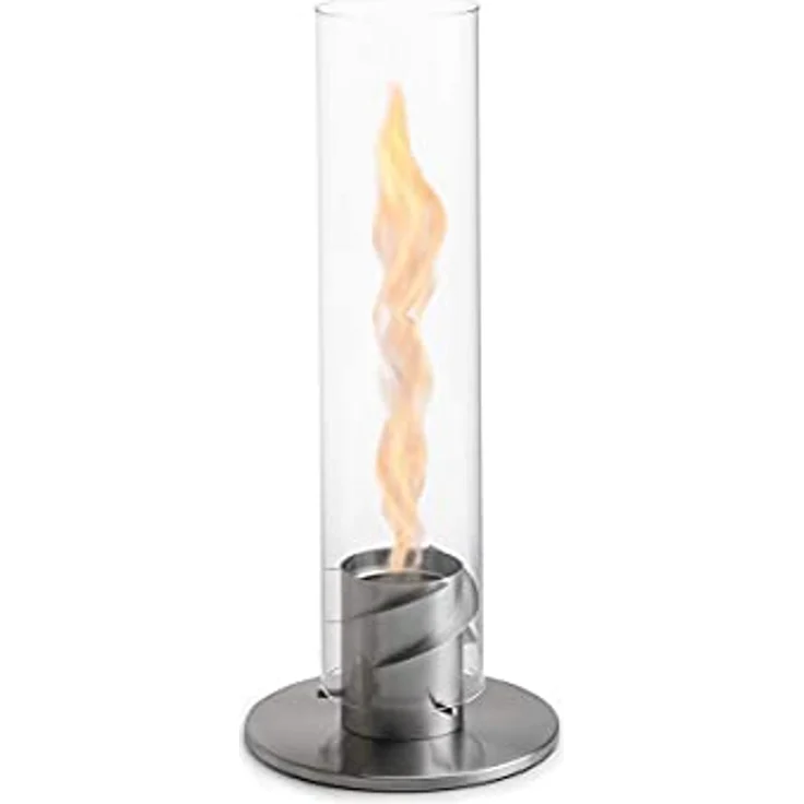 höfats - Spin Bioethanol Nachfülldose 90 - Zubehör für Spin 90 Tischfeuer, Fackel, Hängefeuer - Dose aus Edelstahl ohne Brenngel - 225 ml Fassungsvermögen – Bild 5