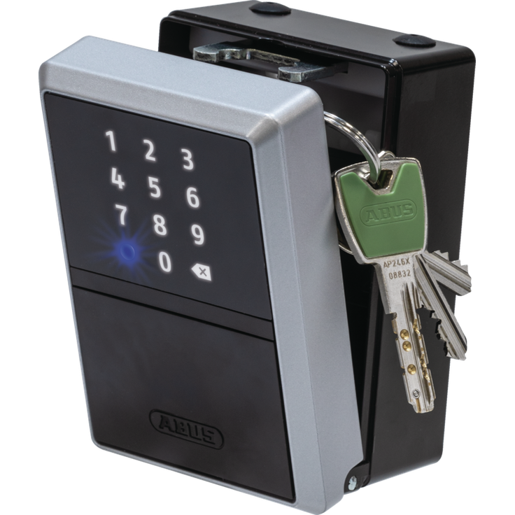 ABUS KeyGarage 787 SMART Bluetooth - Wandmontage - inkl. AA Batterien – Bild 3