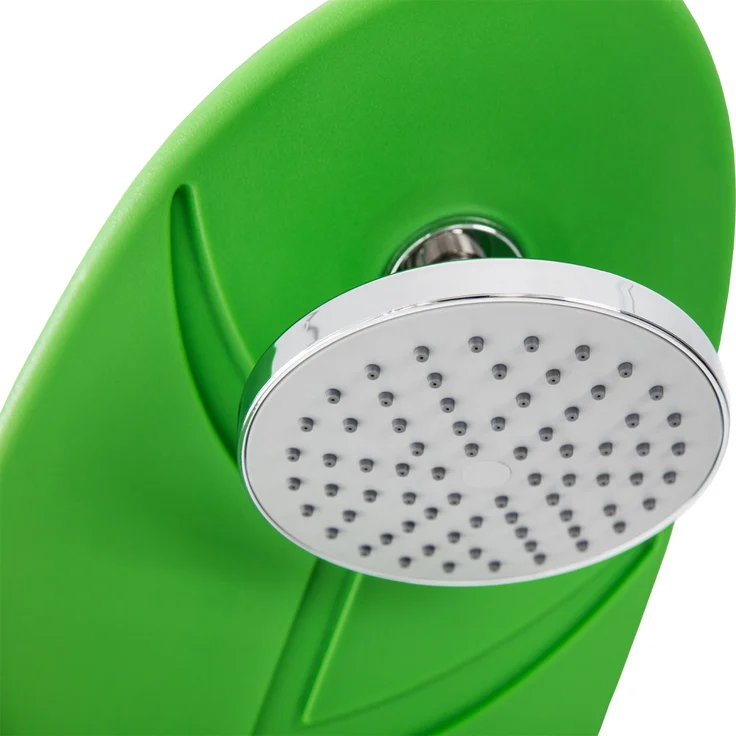 Steinbach Solardusche Leaf grün 49055 – Bild 4