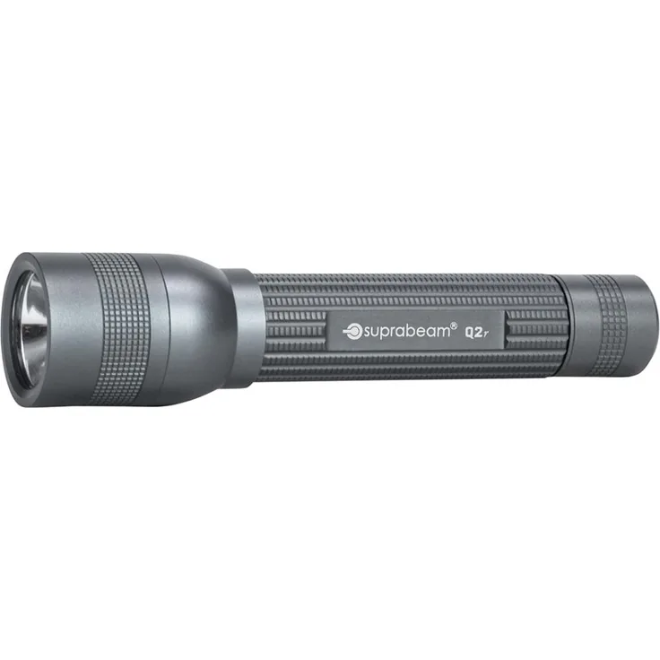 Taschenlampe Q2r Akku 6-450Lumen suprabeam