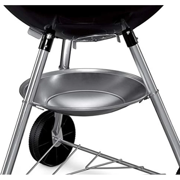 Weber Bar-B-Kettle 57 cm schwarz – Bild 6