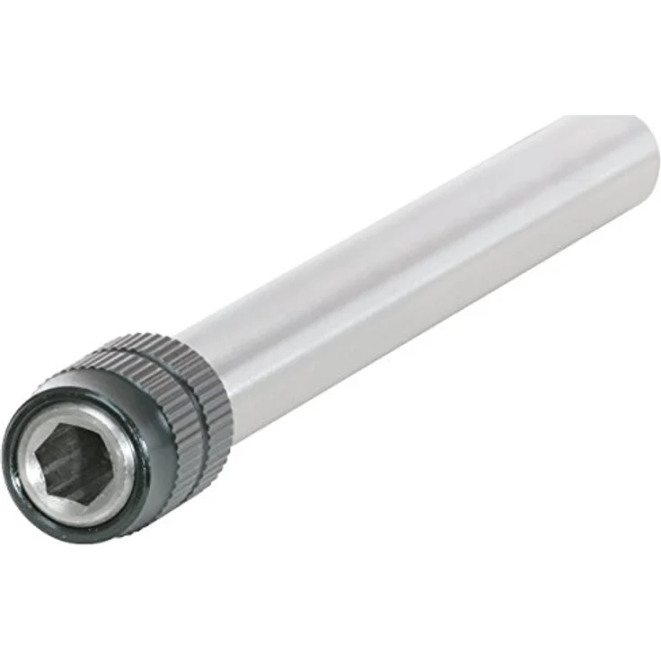 KS Tools 1/4" Magnetischer Schnellwechsel-Bithalter, 150mm mit Verriegelung aus S2 Spezialstahl – Bild 2