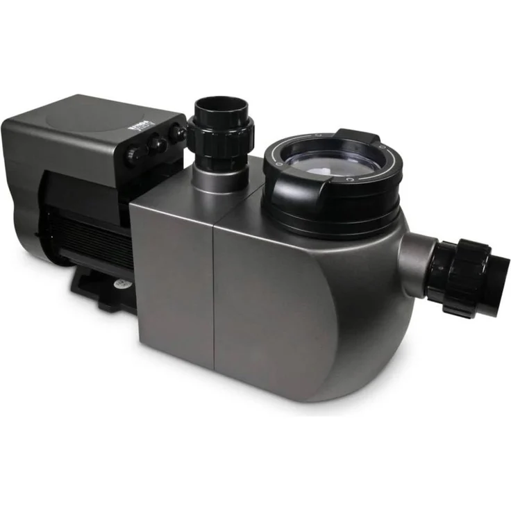 Aquaforte AquaForte InverPro VS IP30, WiFi Sandfilteranlage mit 1,6-Liter-Vorfilter, 50 mm Anschluss