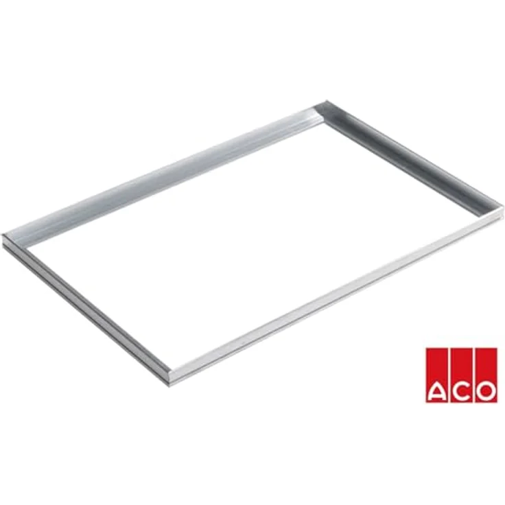 ACO Self® Schuhabstreifer Winkelrahmen 60 x 40 cm – Bild 2