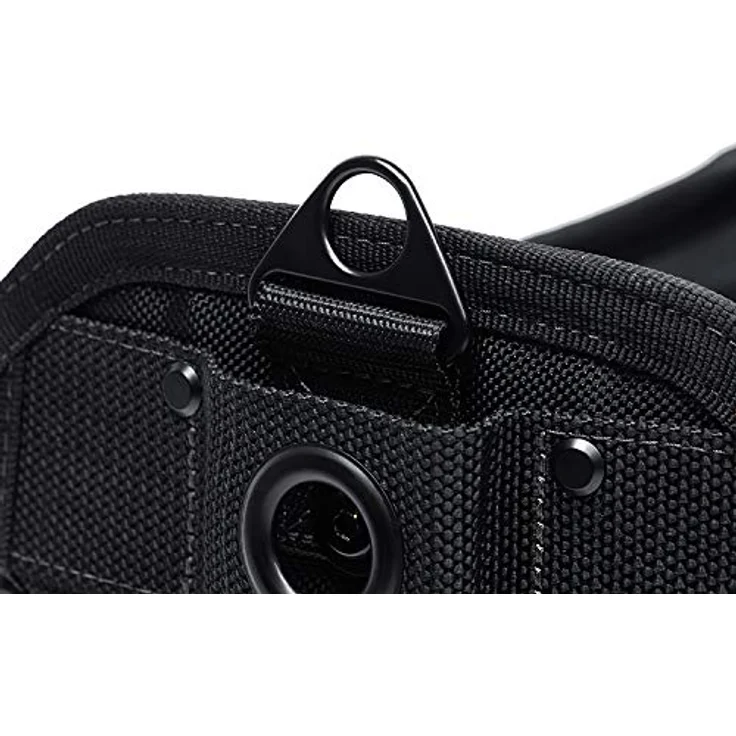 ToughBuilt Large Tool Tote, strapazierfähige Werkzeugtasche mit Hartschalenkonstruktion, wasserdichtem Boden und flexiblen Außentaschen – Bild 5